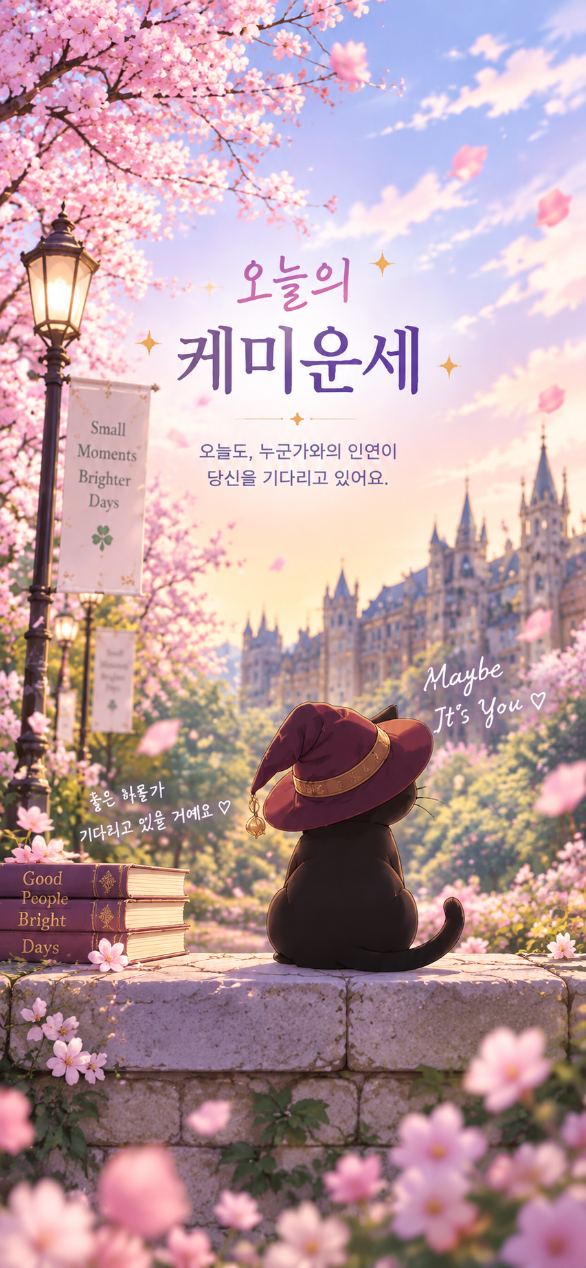 오늘의 케미운세 낮
